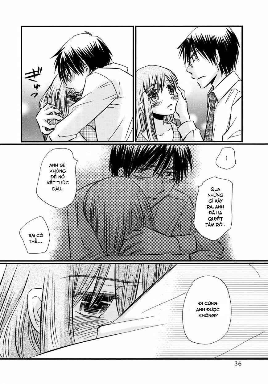 usotsuki paradox chapter 58 11