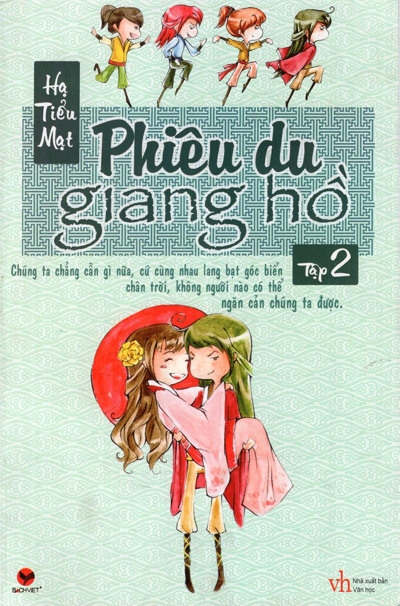 Phiêu Du Giang Hồ - Tập 2