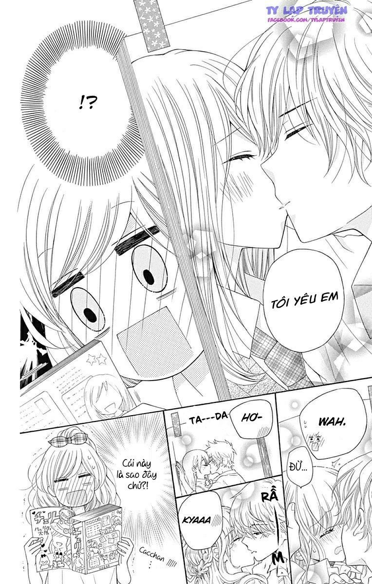 hatsukoi to taiyou chapter 11 9