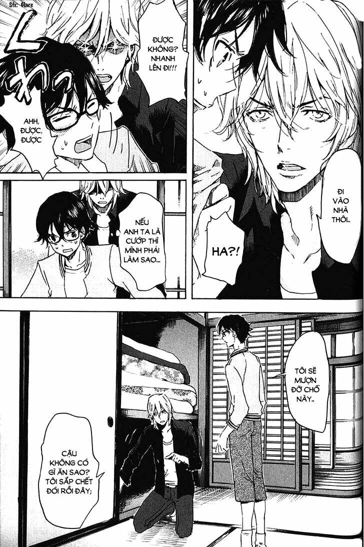 totsugami chapter 4 9