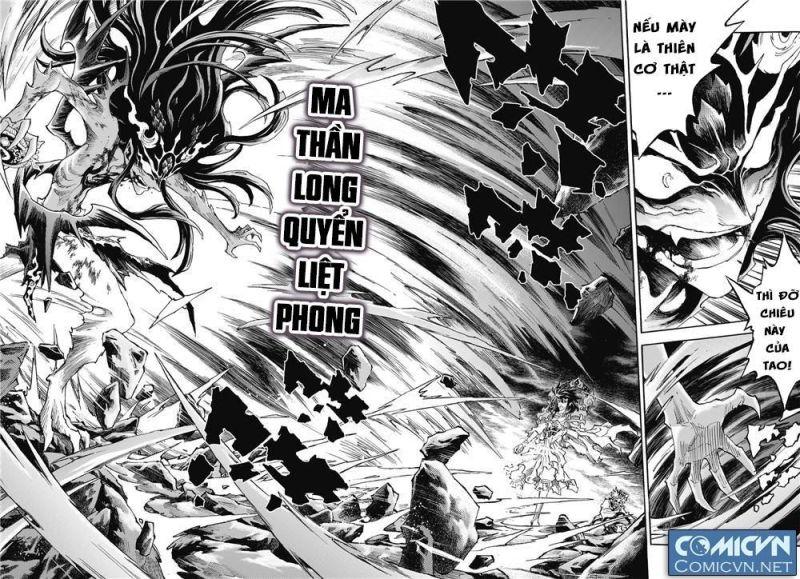 huyền hạo chiến ký chapter 46 4