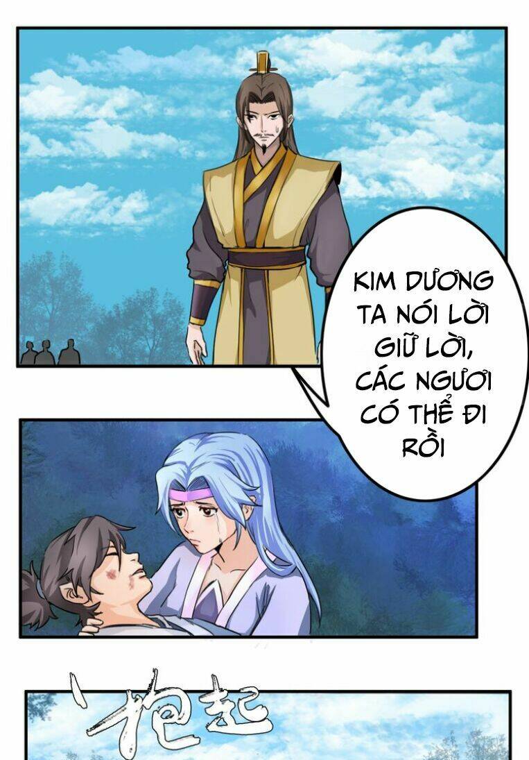 cực vũ huyền đế chapter 30 8