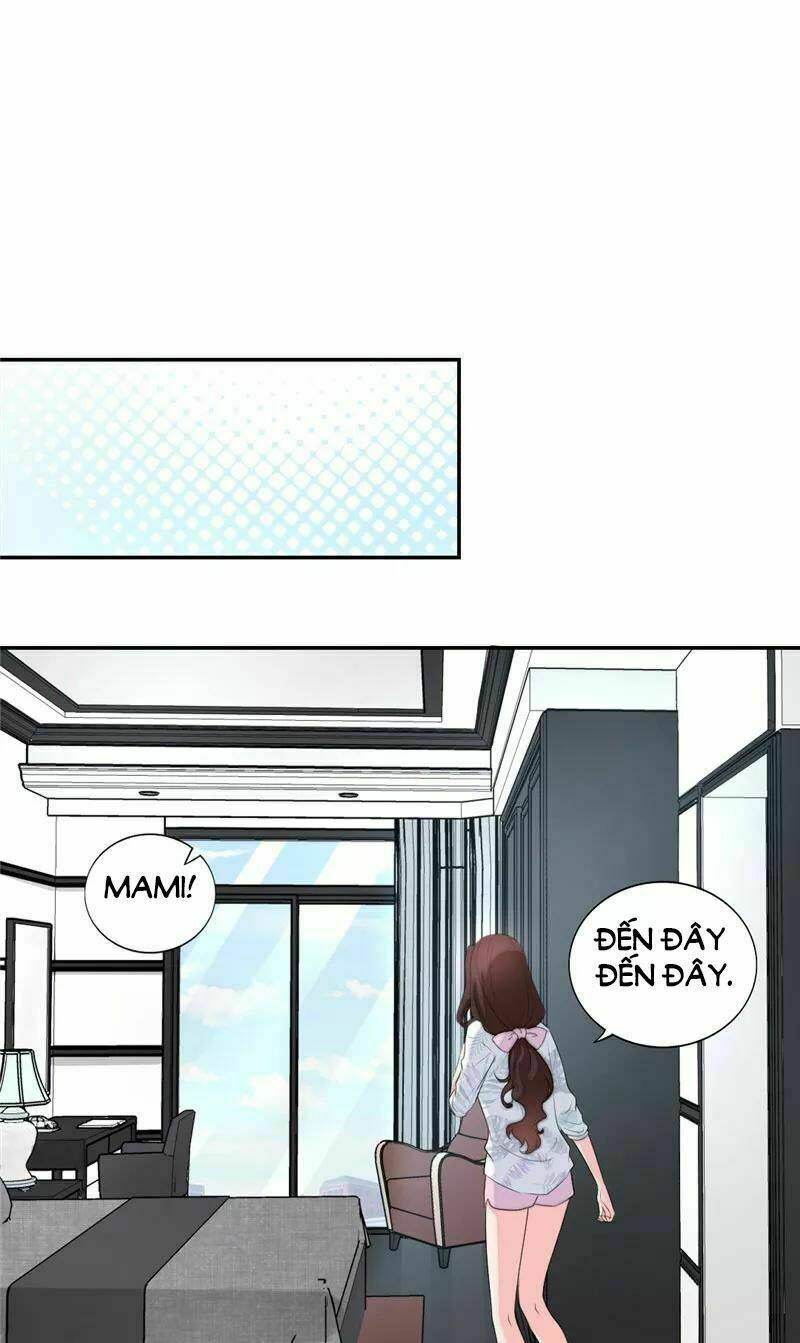 manh bảo đột kích: mami cha con đâu ? chapter 43 9