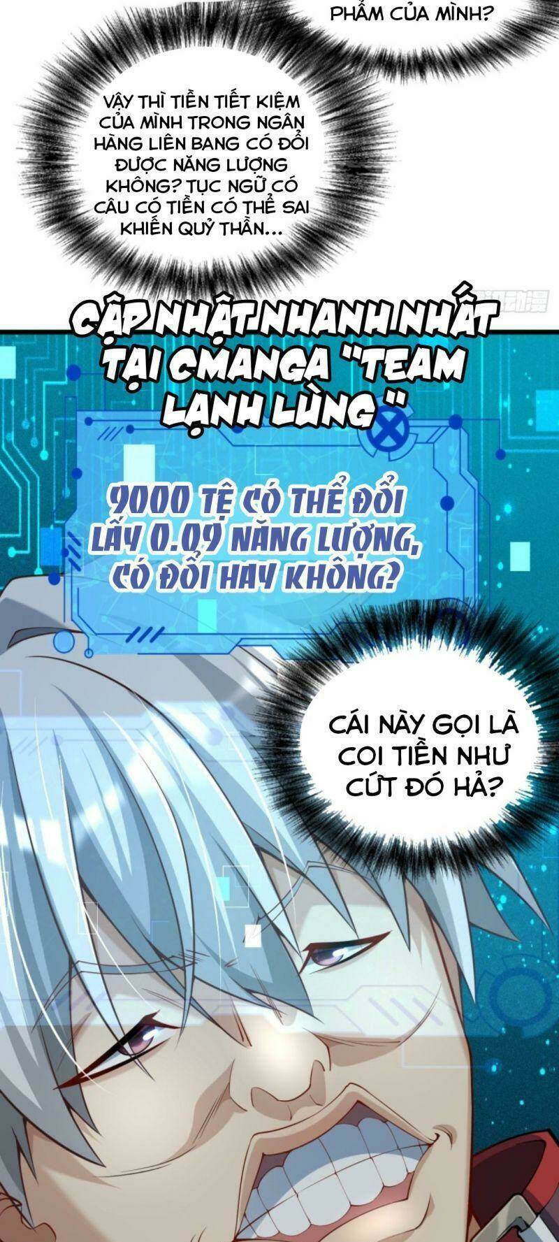 tối cường khắc kim chapter 1 41