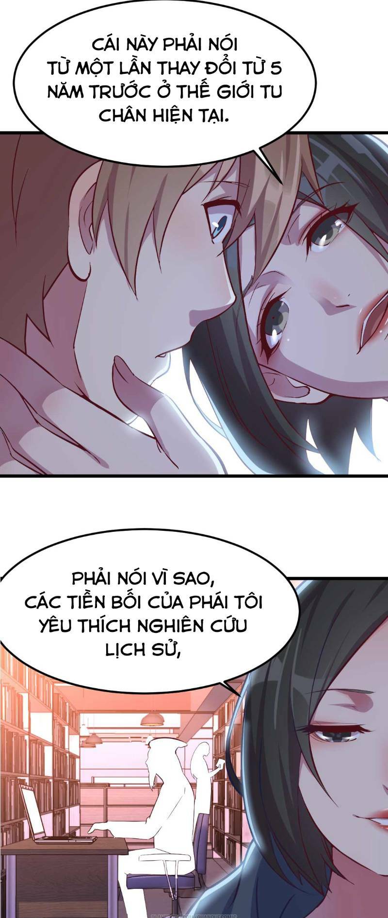 song tu đạo lữ kiểu xem mặt chapter 24 19
