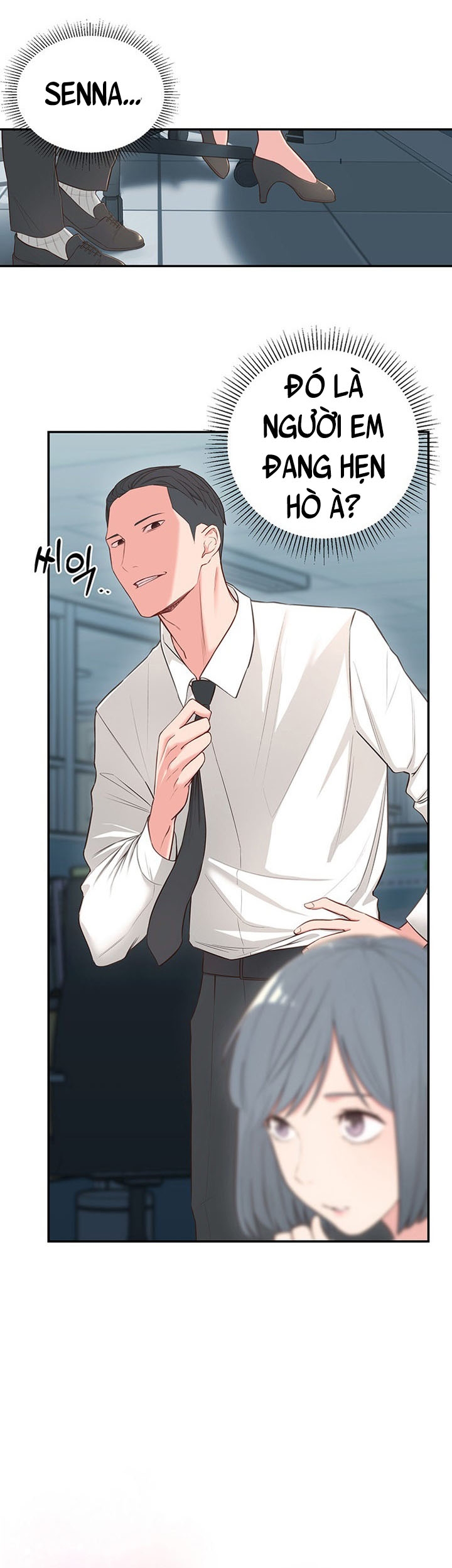 người chị hiểu biết chapter 5 4