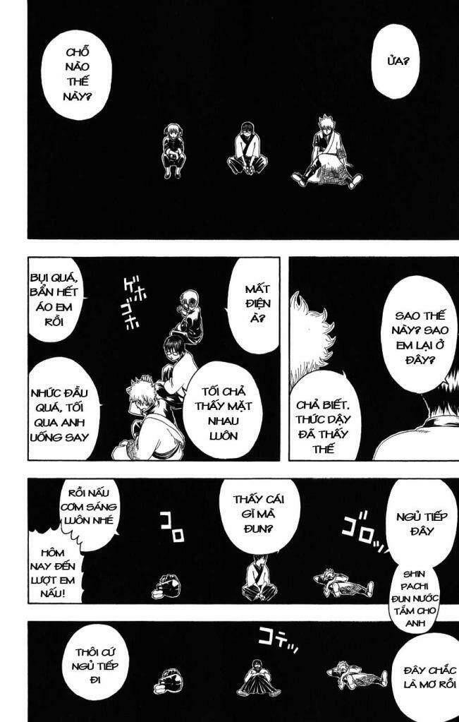 gintama - linh hồn bạc chapter 150 4