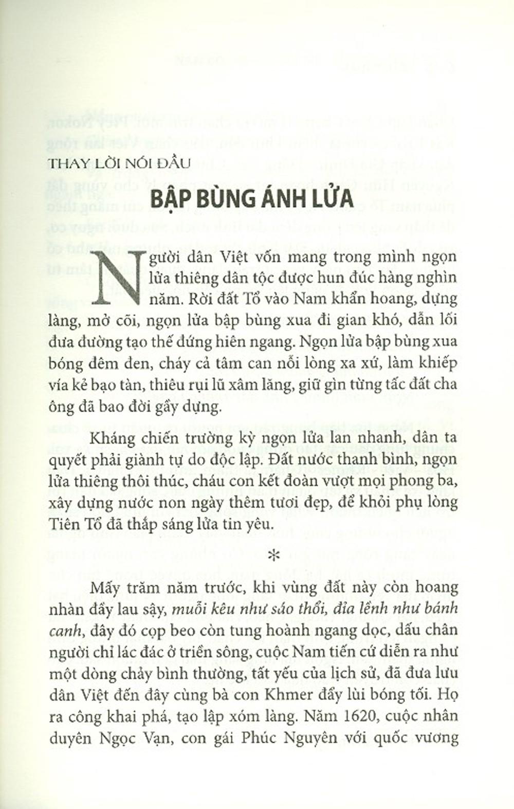 Nam Bộ Vài Nét Lịch Sử - Văn Hóa