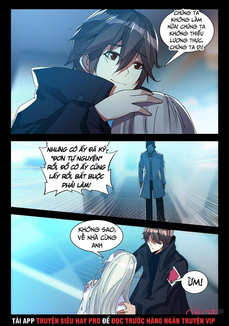 hắc ám huyết thời đại chapter 126 7