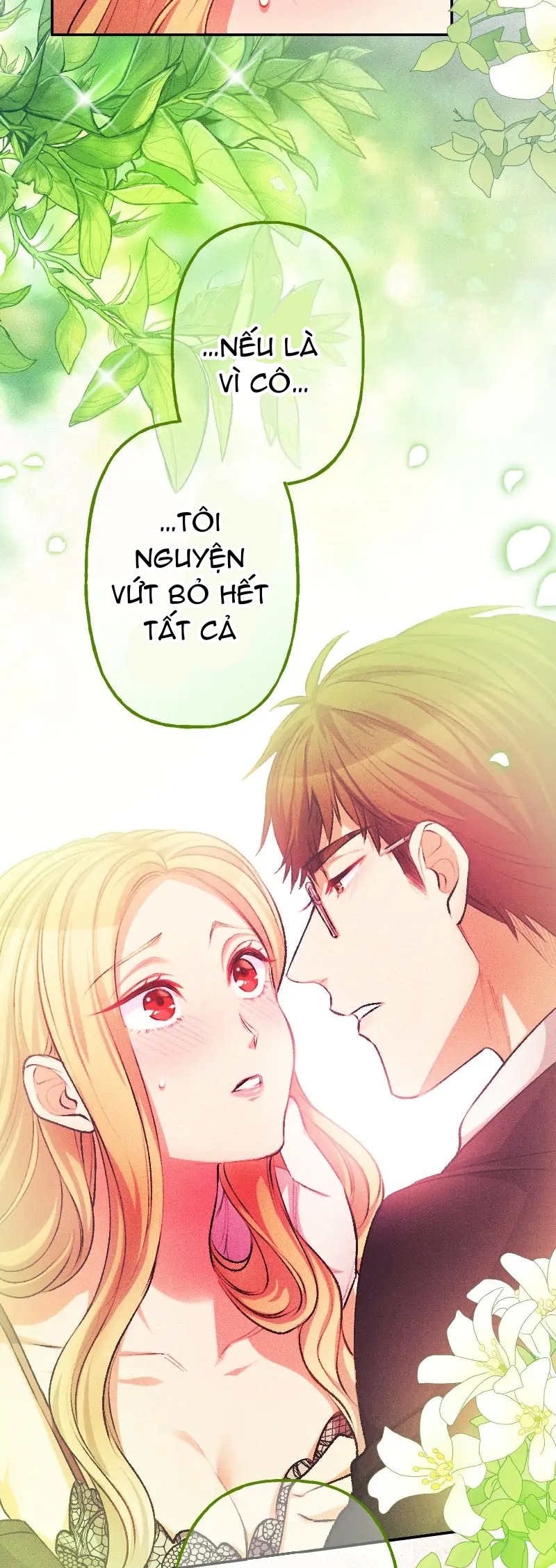 Sức Nóng Của Nữ Phản Diện Được Tái Sinh chapter 37.2 - Trang 9