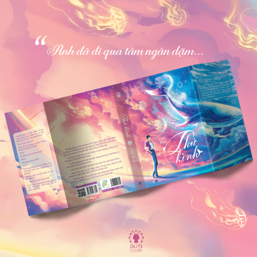 Sách Thứ Kình - Về Bên Anh