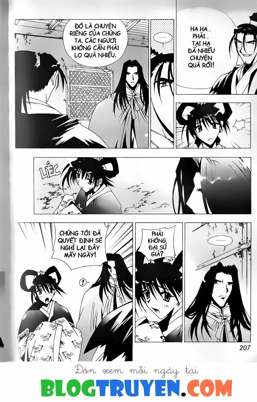 thiên lang liệt truyện chapter 50 4