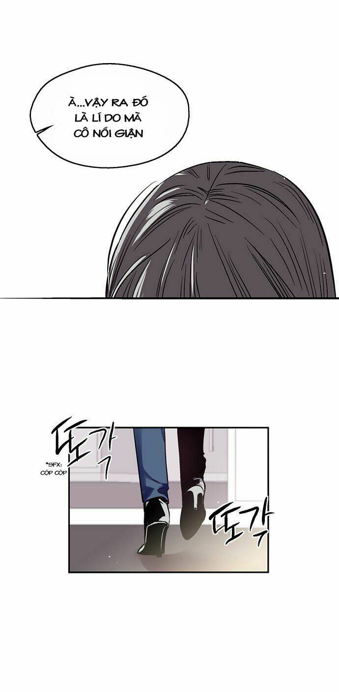 người máy hủy diệt chapter 27 29