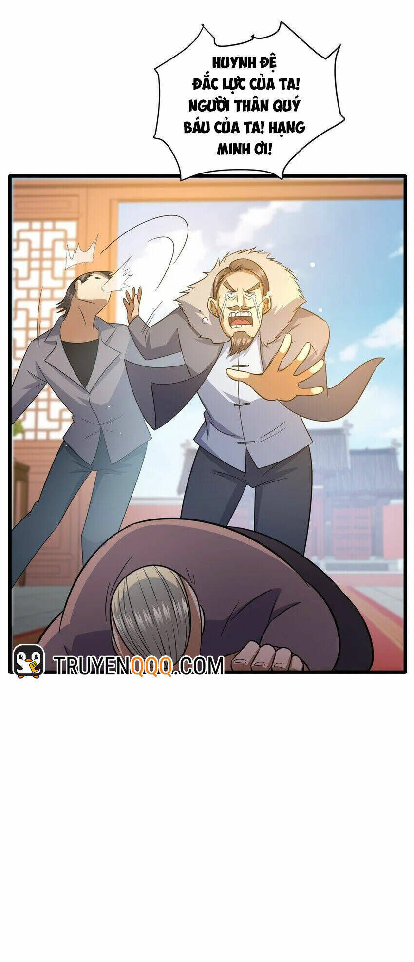 Đô Thị Cực Phẩm Y Thần chapter 110.5 25