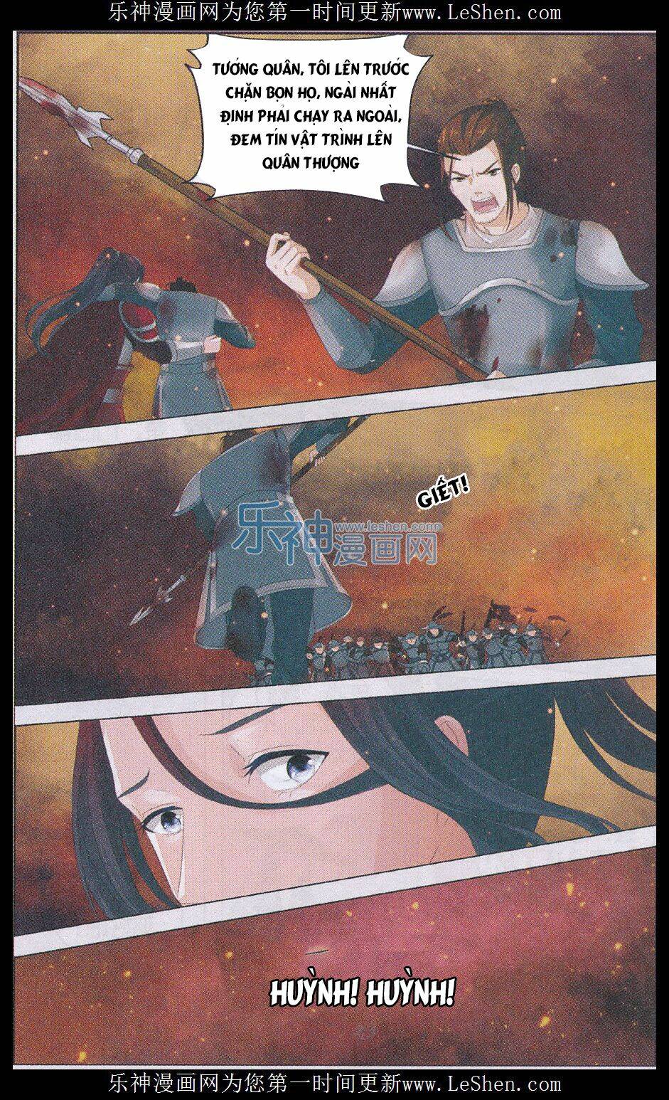 việt hoa oánh mộng chapter 1 14