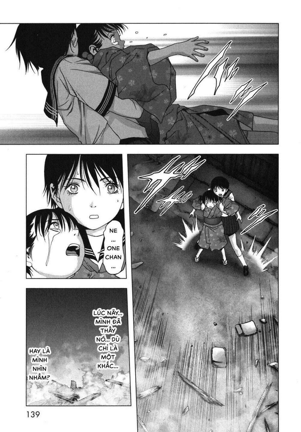 youkai hunter – yami no kyakujin chapter 3 16