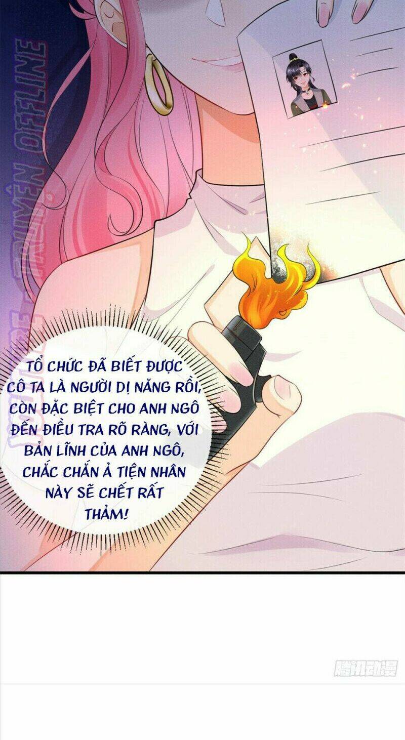 tôi trở thành tổ tông của 5 vị đại lão chapter 52 16