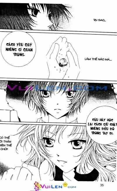tiểu nữ vương chapter 6 35