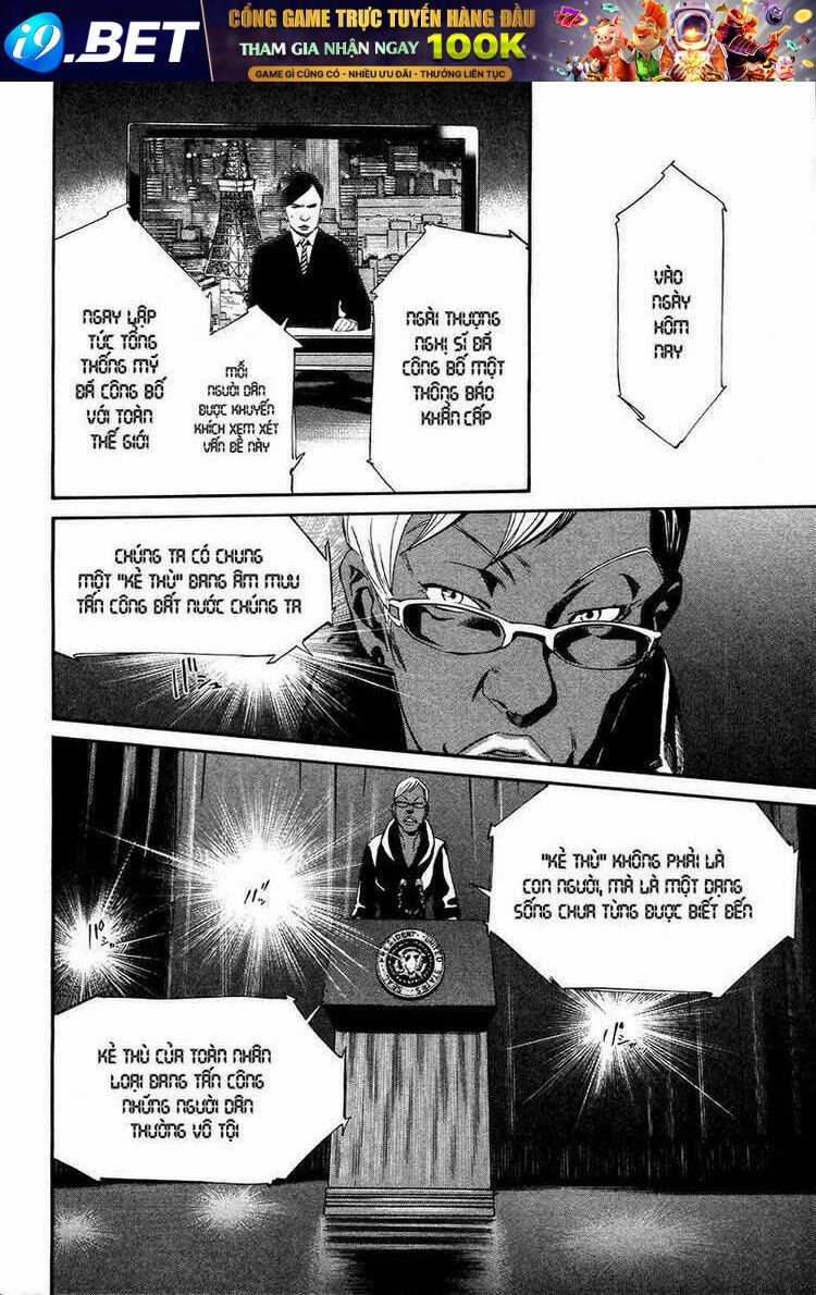 alive - the final evolution chapter 73 42