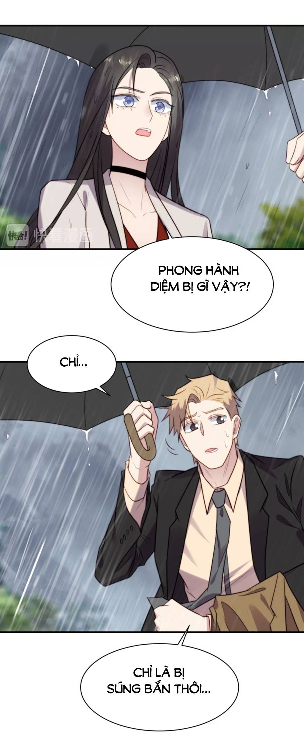 khoá chặt đôi môi (full) chapter 48 16