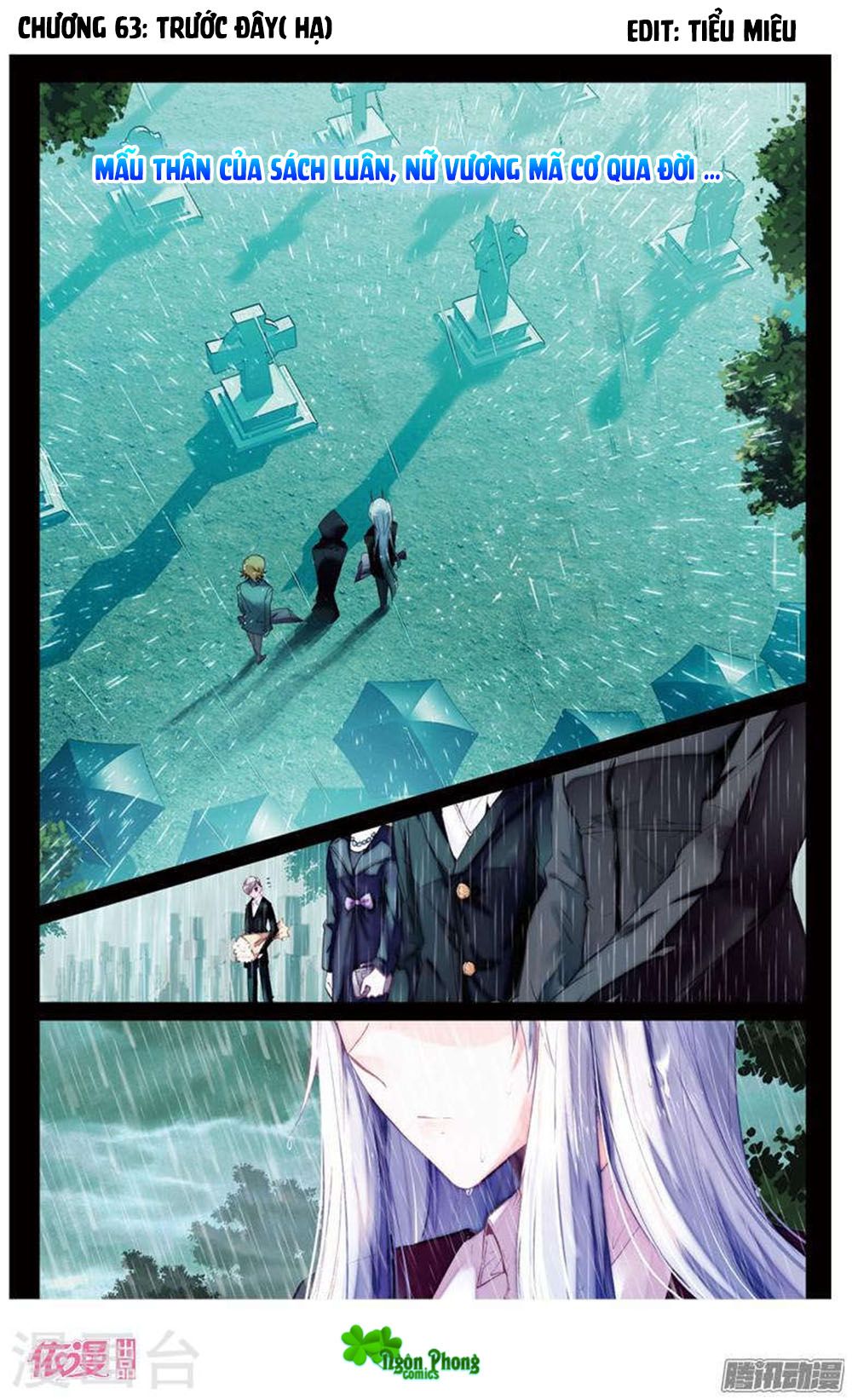 hắn đến từ sao hỏa chapter 23.1 1