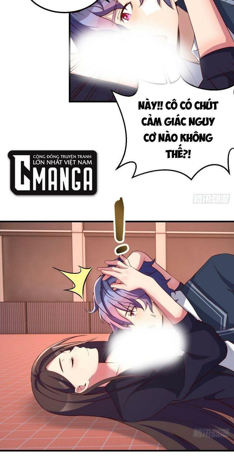 thiên tứ thức tỉnh chapter 35 27