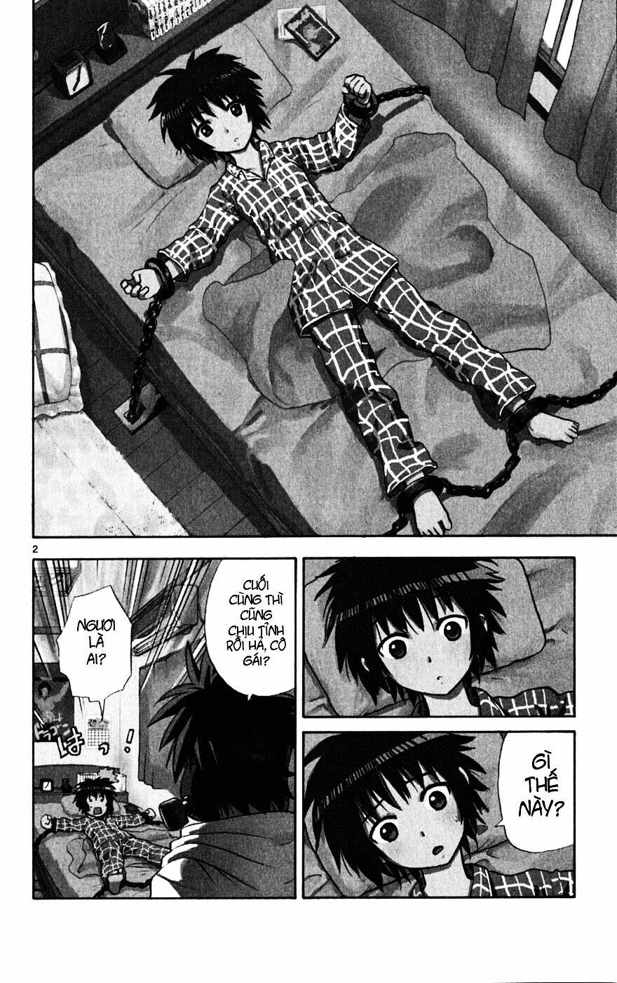 hajimete no aku chapter 1.1 5