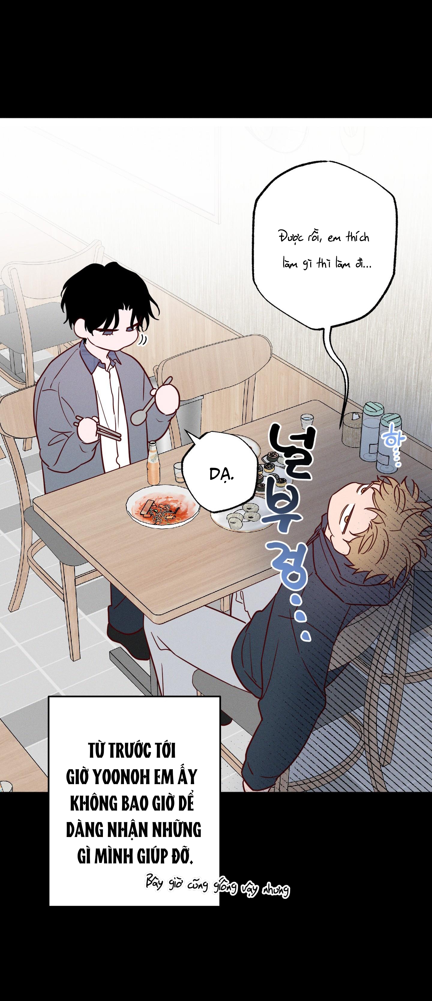 làn sóng bên bờ biển chapter 15 8