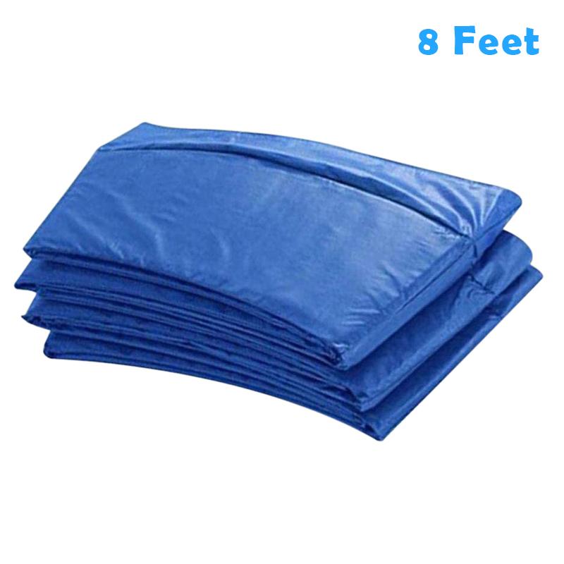 Bảo vệ tấm bạt lò xo Mat Trampoline Trample Phụ kiện Trampoline Phụ kiện nhảy trampolines Trampolines Trampolines Color: 6 Feet