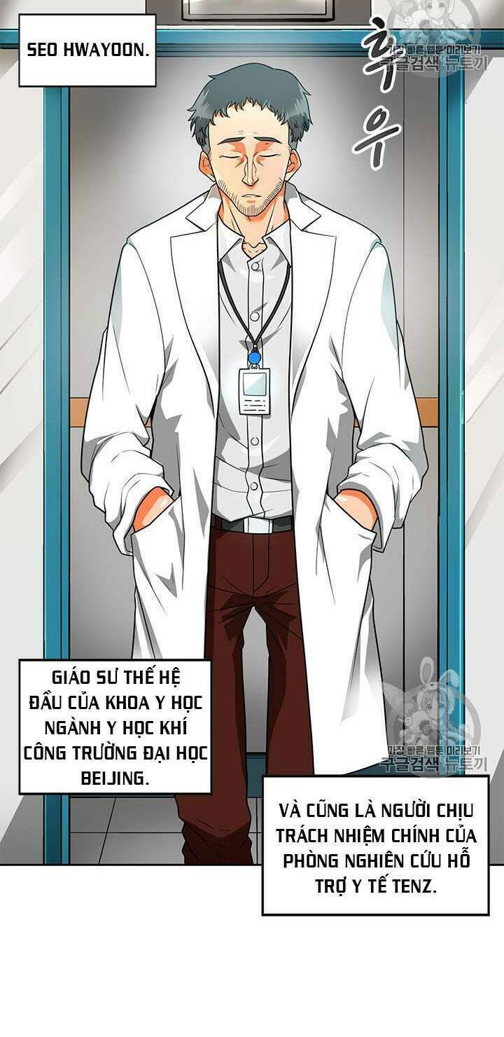 tôi tự động săn một mình chapter 50 6