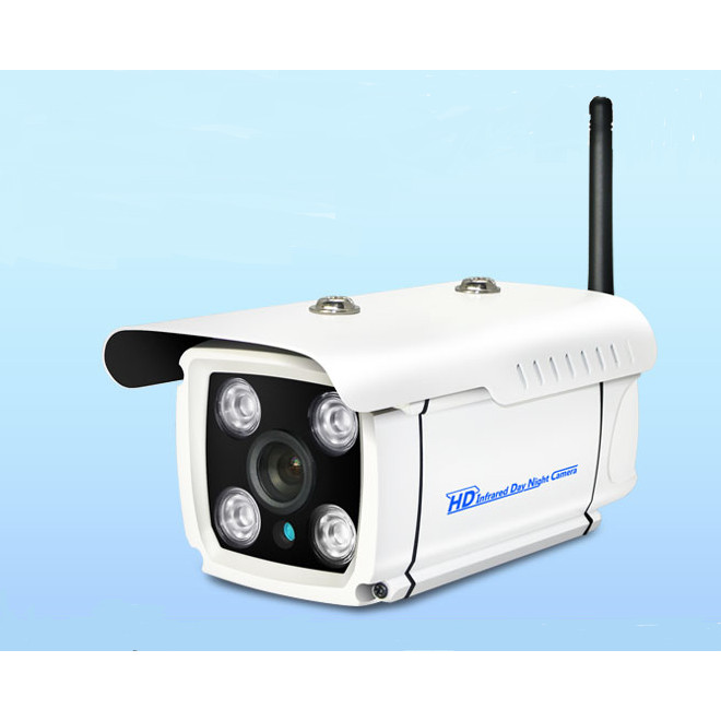 Camera Ngoài Trời 960 Chất Lượng 1080 Cao Cấp 4 mắt hồng ngoại siêu nét