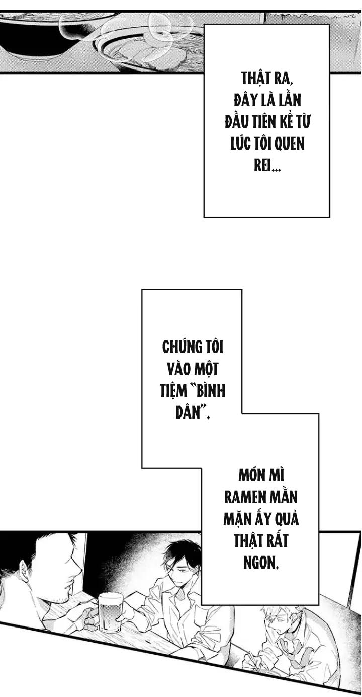 Hãy Ly Hôn Đi, Ngài Alpha chapter 3.2 - Trang 13