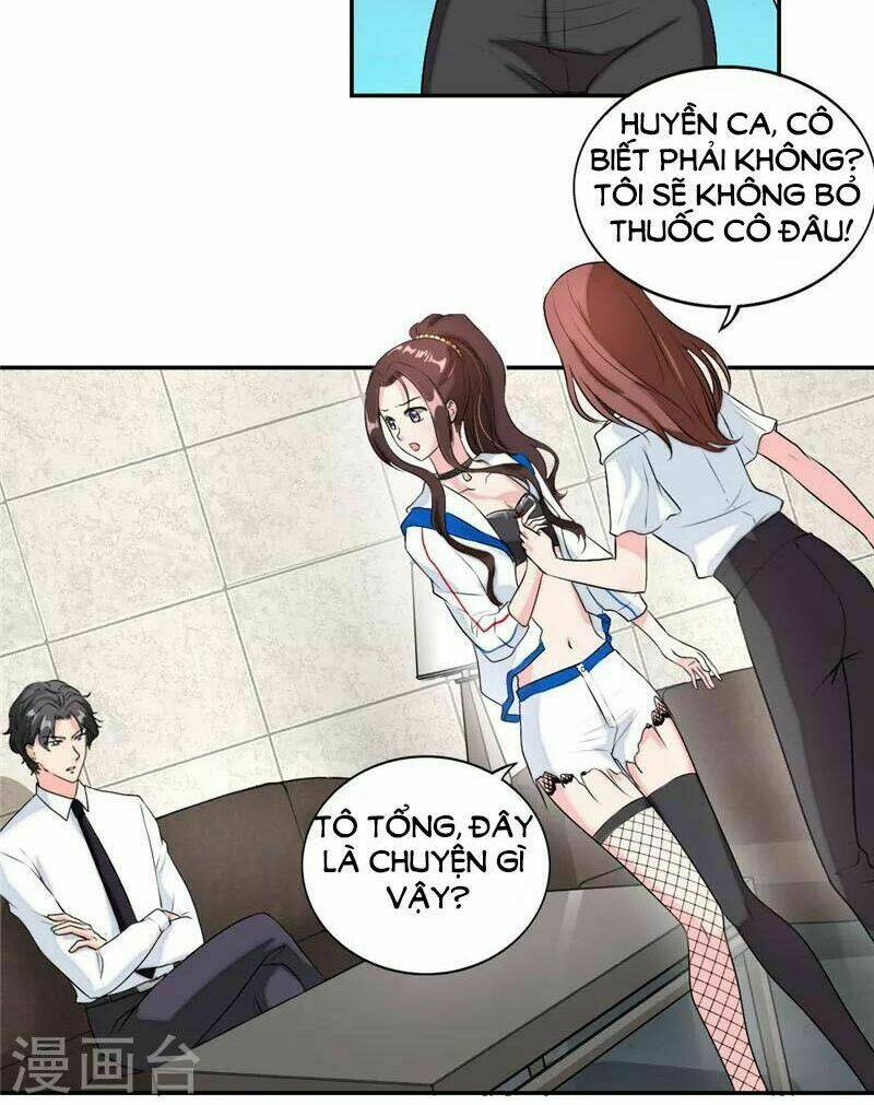 manh bảo đột kích: mami cha con đâu ? chapter 35 6