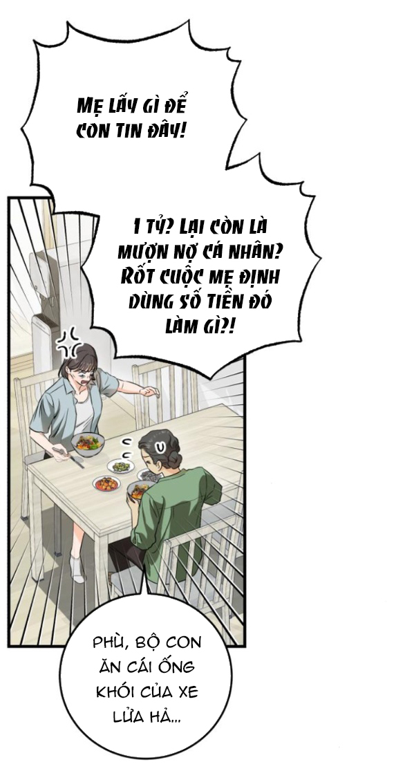 Nóng Lòng Muốn Giày Vò Em chapter 54.1 4