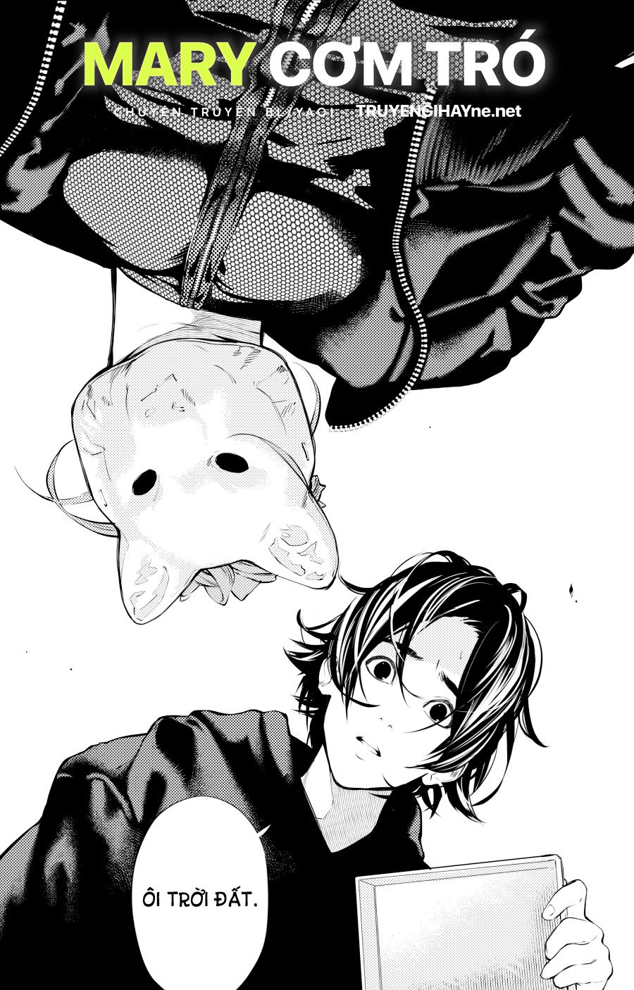 the boy & the wolf chapter 3.1 2