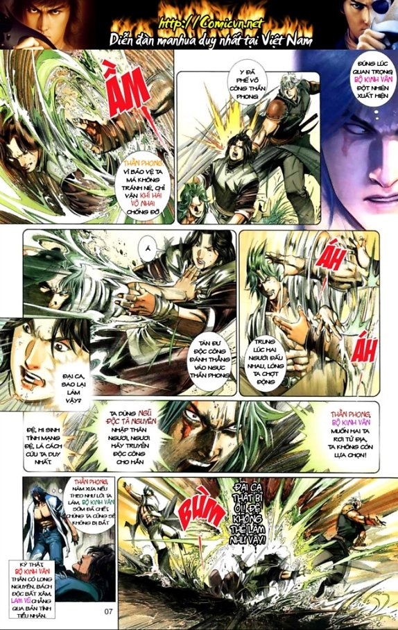 phong vân chapter 519 7