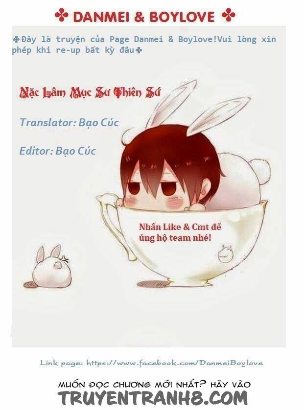 nặc lâm mục sư thiên sứ chapter 40 1