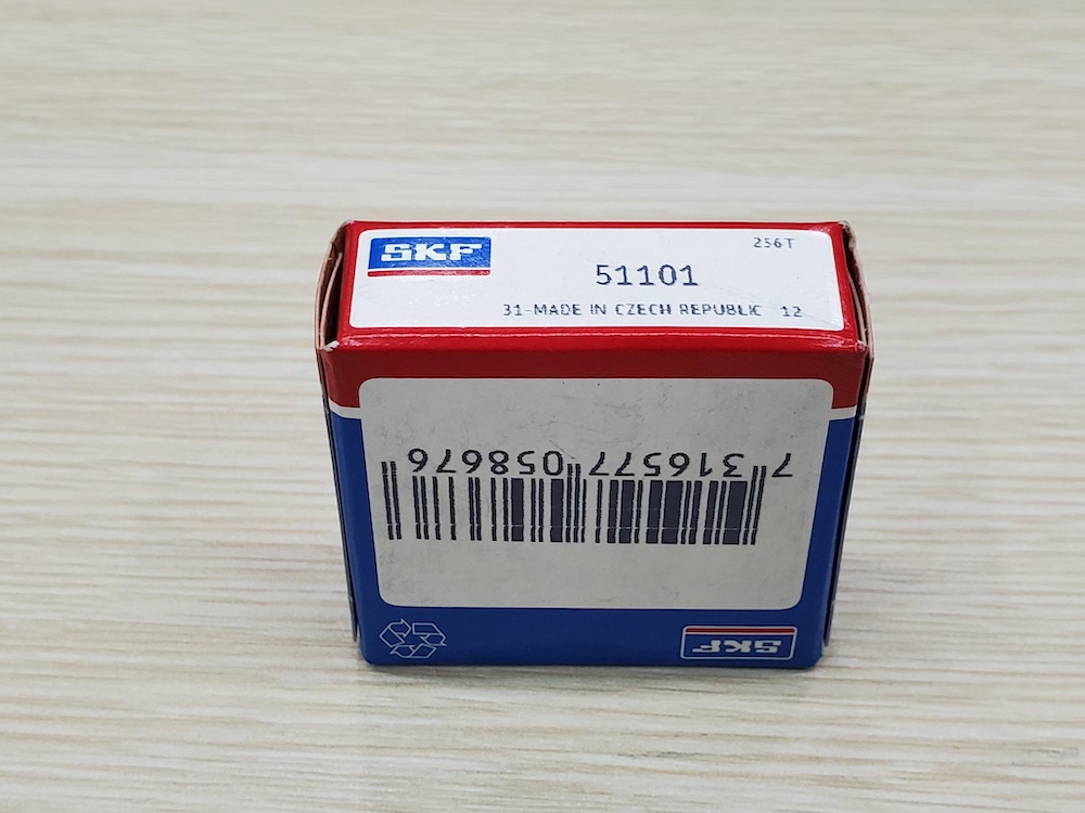 Vòng bi bạc đạn 51101 SKF chính hãng - Vòng bi chặn trục 1 hướng - Vòng bi tỳ