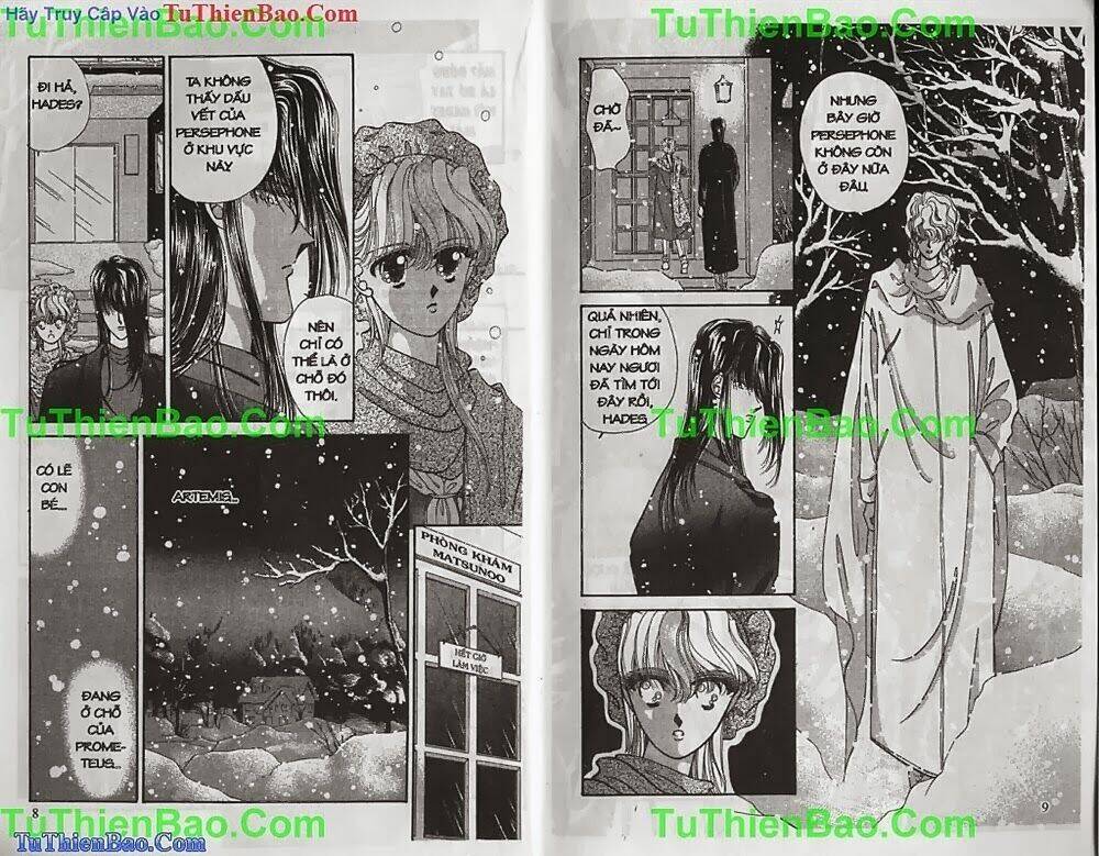 aries thần thoại cung hoàng đạo chapter 14 5