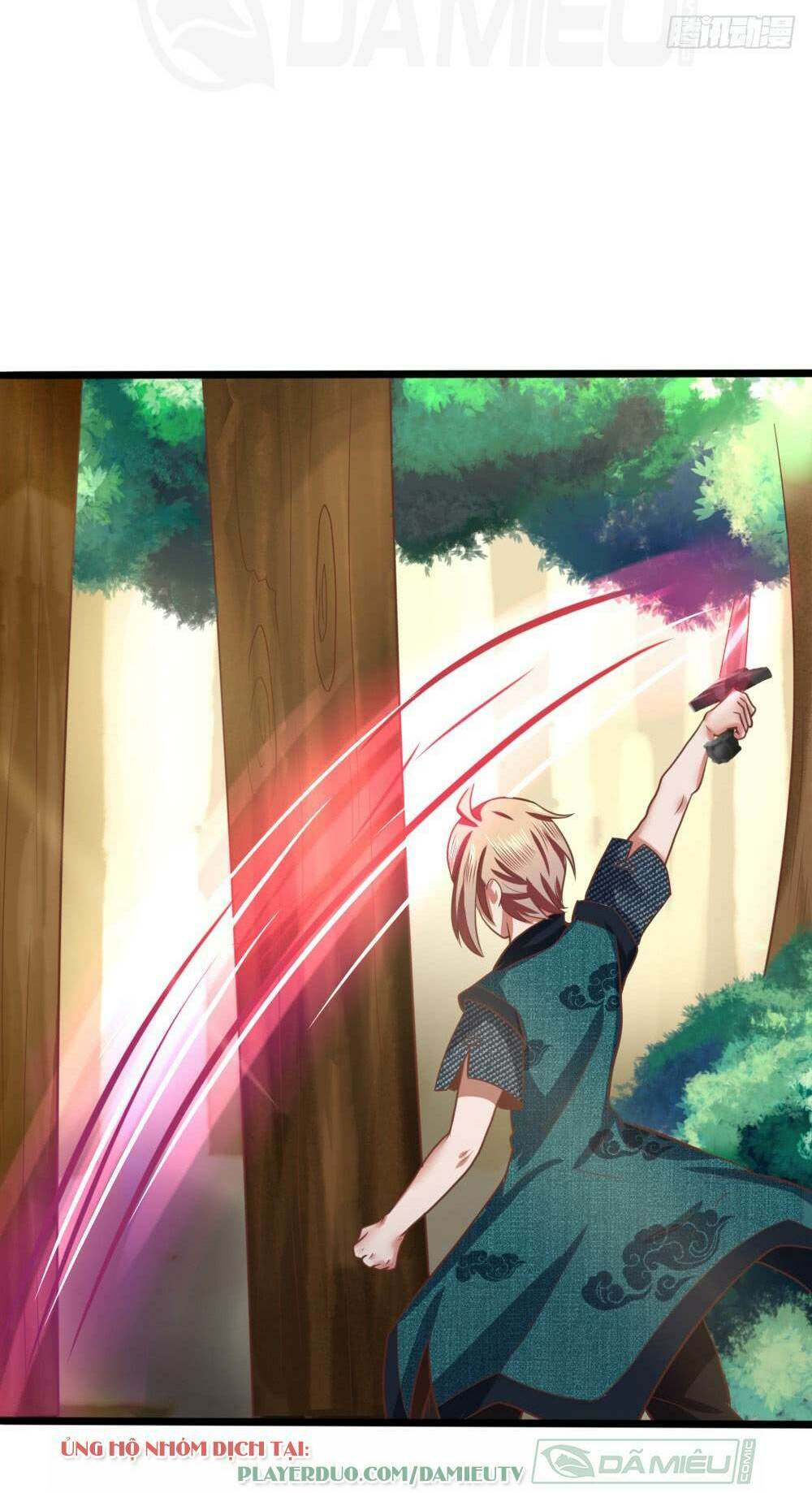 vô địch kiếm thần chapter 15 2