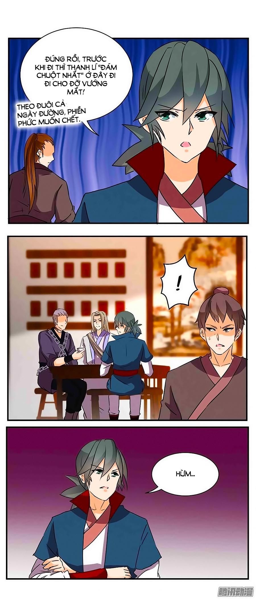 tú thiết chi thư chapter 78 12