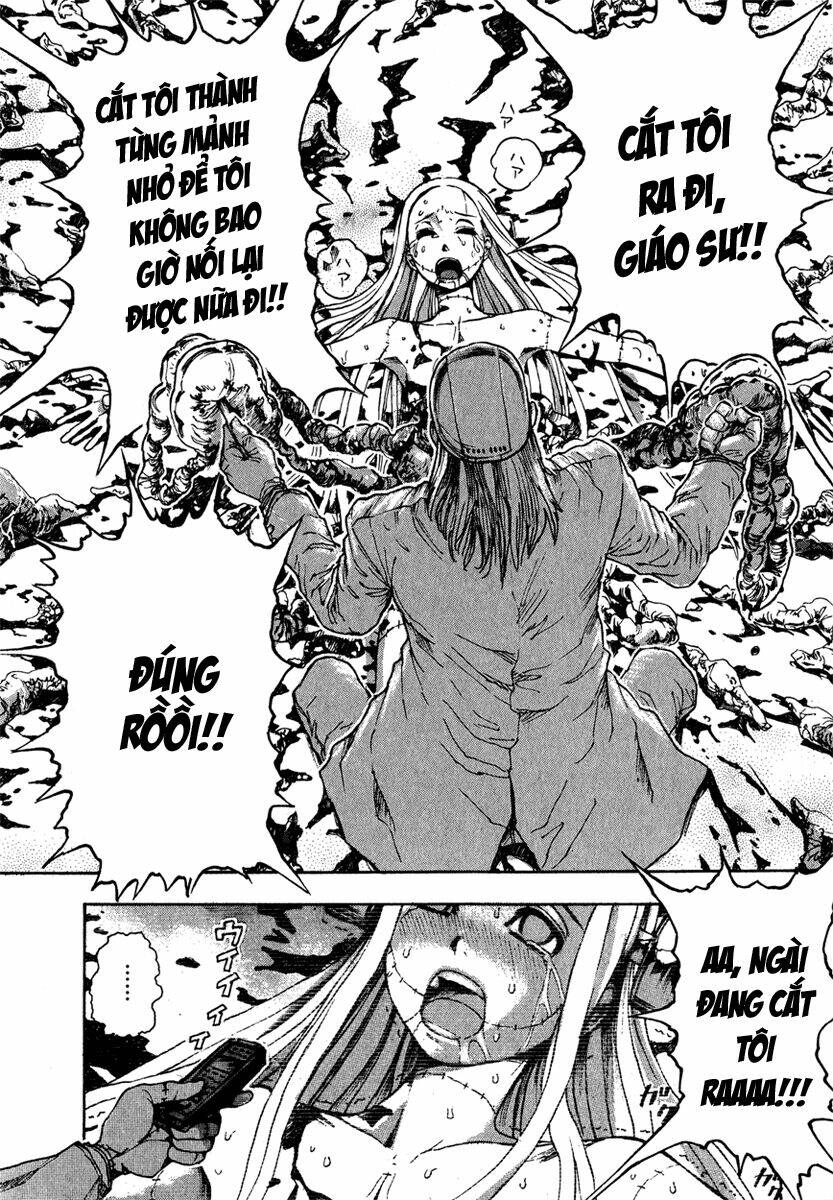 franken fran chapter 7.5 5