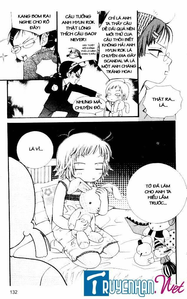 thiên thần bảo hộ chapter 15 16