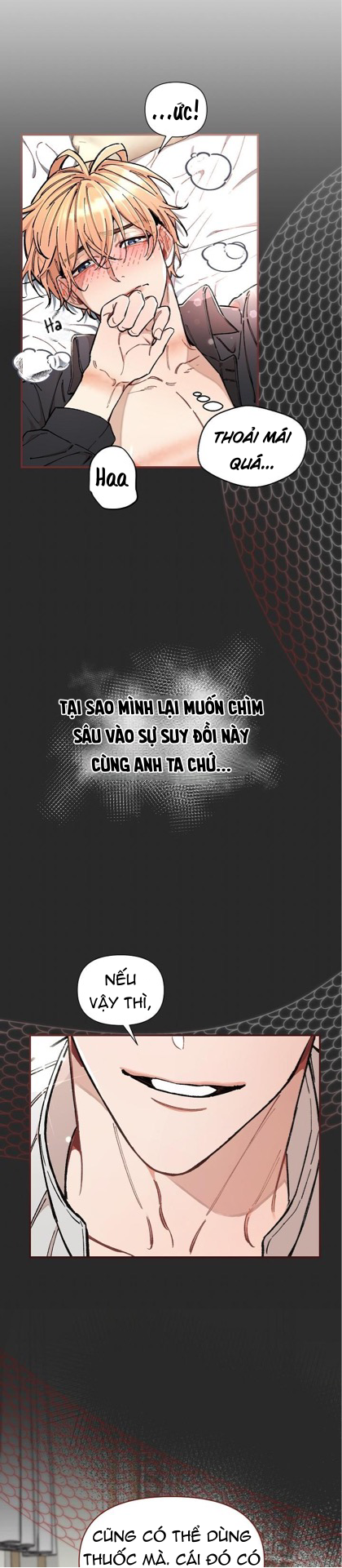 chuyến tàu cuồng loạn chapter 39 20