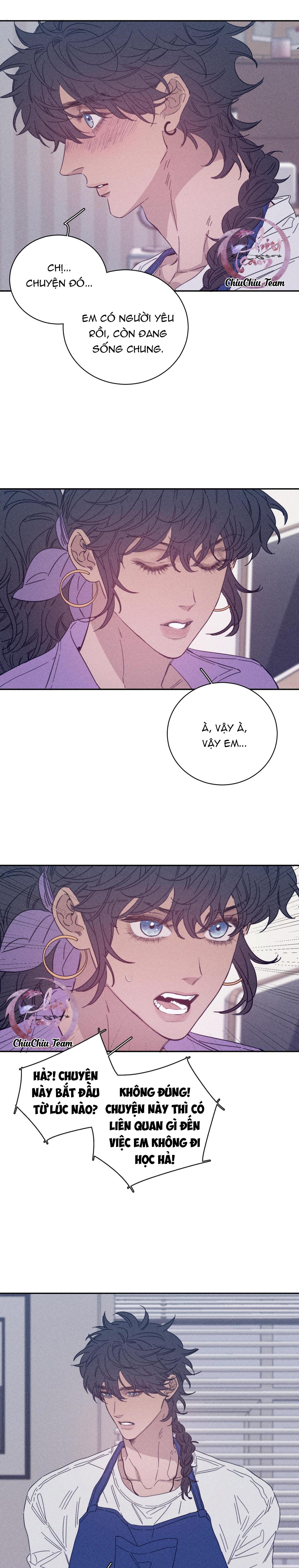 mùa xuân đang đến chapter 73 3