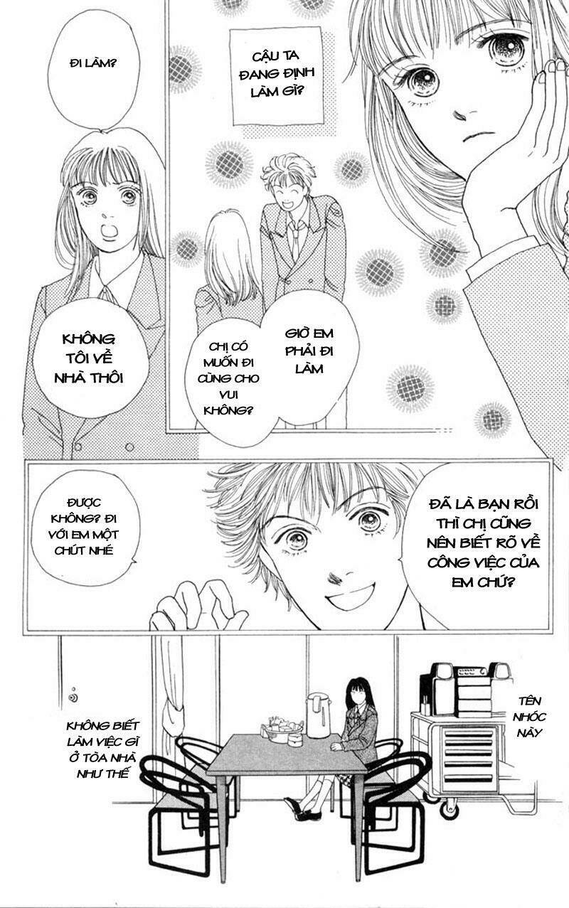 con nhà giàu chapter 82 2