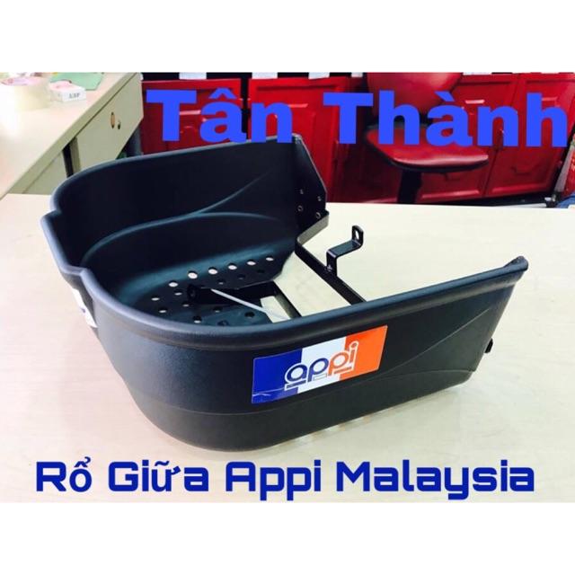 Rổ giữa dành cho các loại xe  Appi các loại xe nhập Malaysia