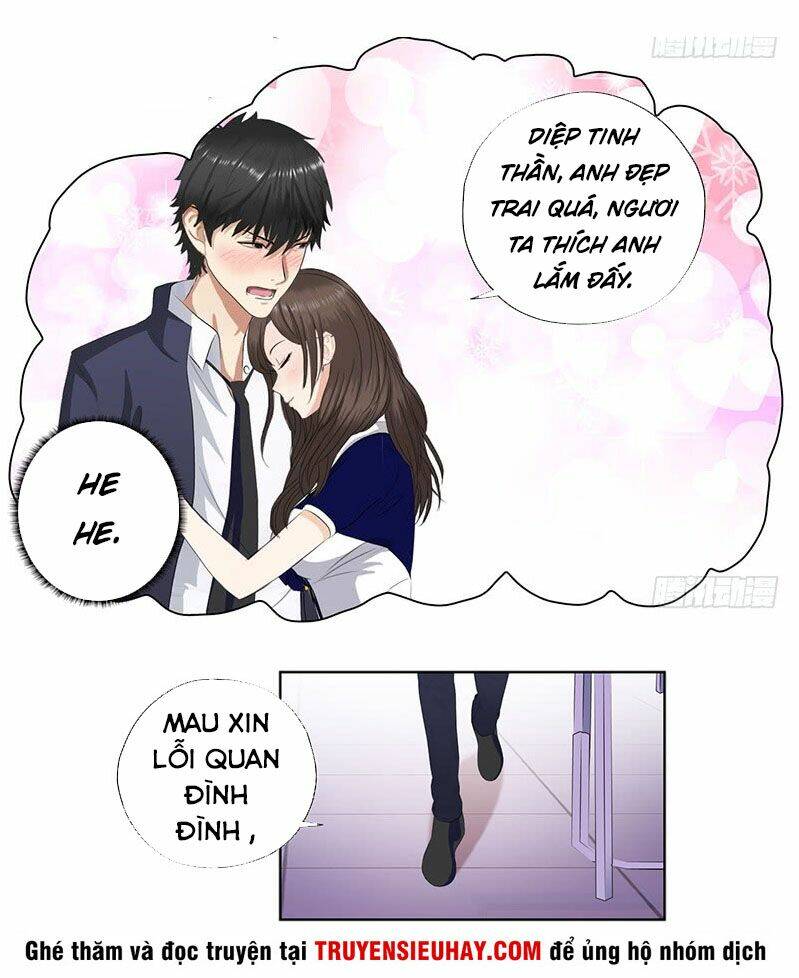 học viện cao thủ chapter 13 8