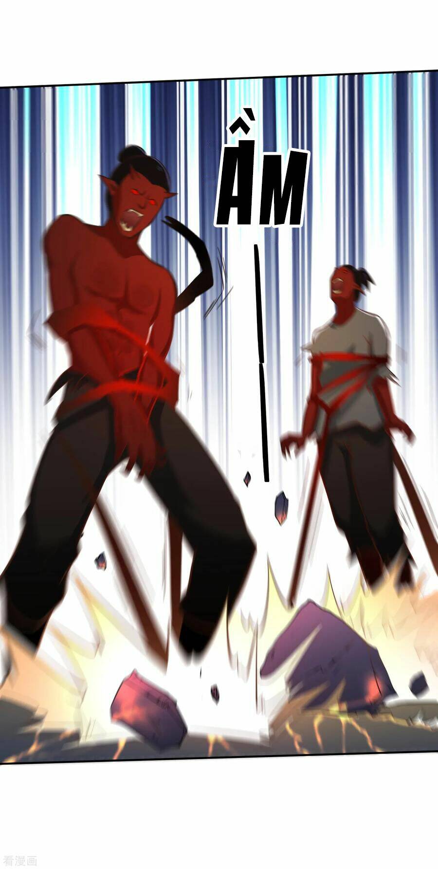 võ linh kiếm tôn chapter 130 18