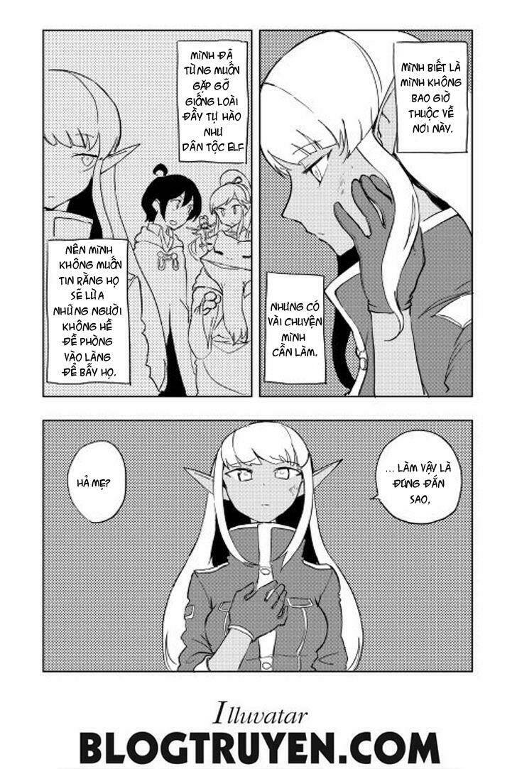 ore to kawazu-san no isekai hourouki chapter 18 22